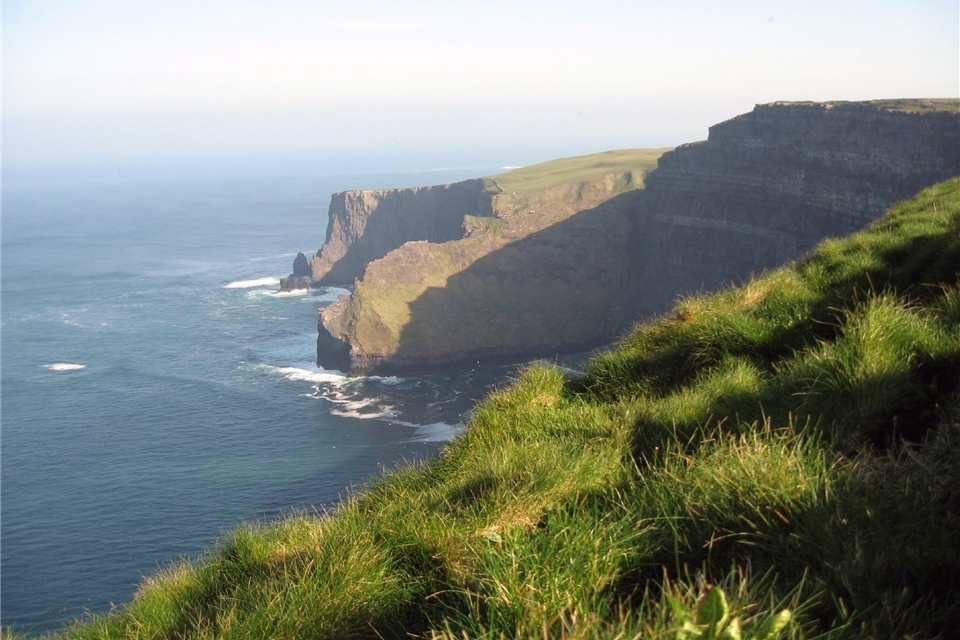 Irland – Fáilte grüne Insel